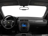  Dashboard, center console, gear shifter view photo